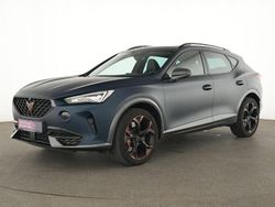 Petrolblau matt Gebraucht 2021 Cupra Formentor VZ SUV | 30.218 € (Fairer Preis)