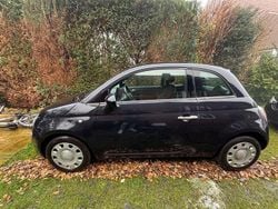 Schwarz Gebraucht 2014 Fiat 500 S Kleinwagen | 4.100 € (Fairer Preis)