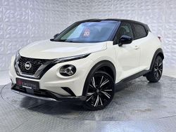 Schwarz Gebraucht 2021 Nissan Juke SUV | 15.450 € (Fairer Preis)