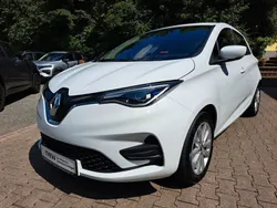 Weiß Gebraucht 2022 Renault Zoe Experience Kleinwagen | 14.900 € (Fairer Preis)