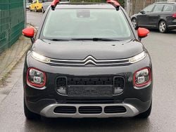 Schwarz Gebraucht 2018 Citroën C3 Aircross Shine SUV | 7.299 € (Fairer Preis)