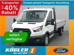 Weiß Neu 2025 Ford Transit Trend Van / Kleinbus | 45.190 € (Etwas zu teuer)