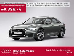 Chronosgrau metallic Gebraucht 2022 Audi A6 S-Line Limousine | 39.930 € (Fairer Preis)