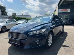 Blau Gebraucht 2017 Ford Mondeo Business Edition Kombi | 13.490 € (Guter Preis)