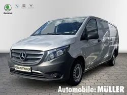 Silber Gebraucht 2019 Mercedes Vito Van / Kleinbus | 18.490 € (Guter Preis)