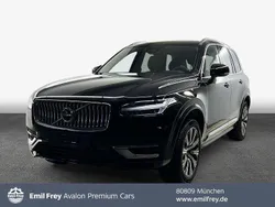 Schwarz Gebraucht 2024 Volvo XC90 Plus SUV | 59.890 € (Fairer Preis)