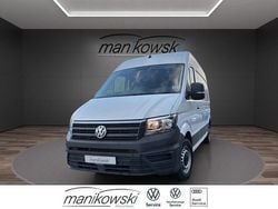 Weiss Gebraucht 2021 VW Crafter Van | 23.205 € (Superpreis)