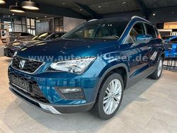 Blau Gebraucht 2020 Seat Ateca XCELLENCE SUV | 22.750 € (Fairer Preis)
