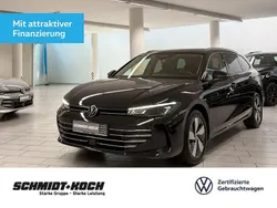 Schwarz Gebraucht 2024 VW Passat Business Kombi | 34.480 € (Fairer Preis)