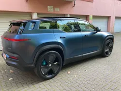 Mattblau metallic Gebraucht 2023 Fisker Ocean One SUV | 33.899 € (Fairer Preis)