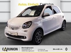 Weiß Gebraucht 2018 Smart ForFour Passion Kleinwagen | 12.975 € (Fairer Preis)