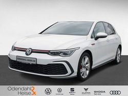 Weiß Gebraucht 2024 VW Golf VIII GTI Limousine | 33.850 € (Fairer Preis)
