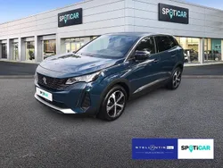 Blau Gebraucht 2023 Peugeot 3008 Allure SUV | 24.680 € (Guter Preis)