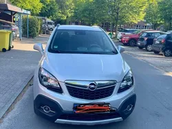 Silber Gebraucht 2015 Opel Mokka SUV | 10.200 € (Fairer Preis)