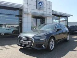 Grau Gebraucht 2022 Audi A6 Sport Kombi | 36.949 € (Fairer Preis)