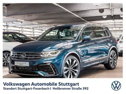 Andere farbe Gebraucht 2023 VW Tiguan R-line SUV | 37.530 € (Guter Preis)
