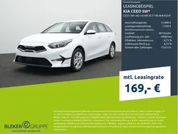 Andere Gebraucht 2024 Kia Ceed Limousine | 25.780 € (Guter Preis)