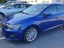 Blau Gebraucht 2017 Seat Leon XCELLENCE Limousine | 14.400 € (Guter Preis)