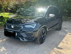 Schwarz Gebraucht 2025 Seat Ateca FR SUV | 32.500 € (Etwas zu teuer)
