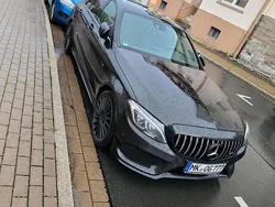 Schwarz Gebraucht 2015 Mercedes C200 AMG Limousine | 15.000 €