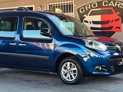 Blau Gebraucht 2018 Renault Kangoo LIMITED Van / Kleinbus | 10.290 € (Guter Preis)