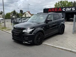 Schwarz Gebraucht 2013 Land Rover Range Rover Sport HSE Dynamic SUV | 45.900 €