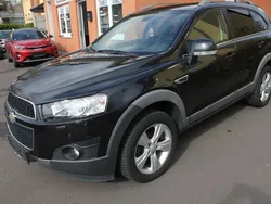 Schwarz Gebraucht 2013 Chevrolet Captiva LT SUV | 7.990 € (Fairer Preis)