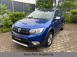 Blau Gebraucht 2020 Dacia Sandero Prestige Kleinwagen | 10.980 € (Superpreis)