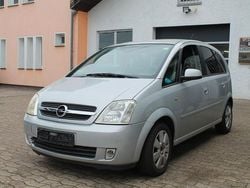 Silber Gebraucht 2004 Opel Meriva Cosmo Van / Kleinbus | 1.000 € (Guter Preis)