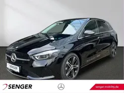 Weiß Gebraucht 2025 Mercedes B200 Progressive Van / Kleinbus | 35.970 € (Teuer)