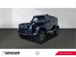 Mercedes G500 4x4²