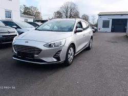 Polarsilber metallic Gebraucht 2019 Ford Focus Trend Kombi | 14.400 € (Fairer Preis)