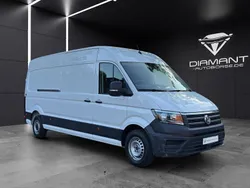 Weiß Gebraucht 2023 VW Crafter Van | 24.890 €