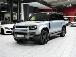 Hakuba silver Gebraucht 2021 Land Rover Defender HSE Dynamic SUV | 67.980 € (Superpreis)