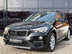 Schwarz Gebraucht 2016 BMW X1 Advantage SUV | 14.500 € (Fairer Preis)