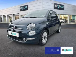 Blau Gebraucht 2024 Fiat 500 Dolcevita Limousine | 14.475 € (Fairer Preis)