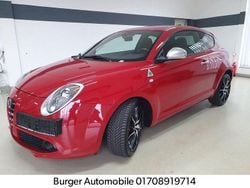 Rot Gebraucht 2012 Alfa Romeo MiTo Quadrifoglio Verde Kleinwagen | 7.699 € (Etwas zu teuer)