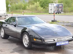 Schwarz Gebraucht 1992 Chevrolet Corvette C4 LT Coupé | 19.500 €