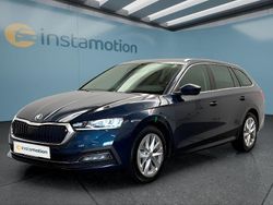 Blau Gebraucht 2020 Skoda Octavia Kombi | 21.349 € (Etwas zu teuer)
