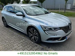 Silber Gebraucht 2019 Renault Talisman Initiale Paris Limousine | 9.380 € (Guter Preis)