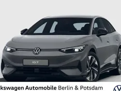 Grau Neu 2025 VW ID.7 Pro Limousine | 62.325 € (Etwas zu teuer)