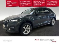 Manhattangrau metallic Gebraucht 2022 Audi Q5 Sport SUV | 38.450 € (Fairer Preis)