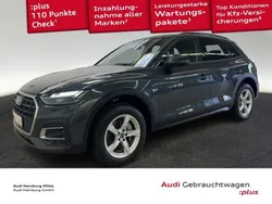 Manhattangrau metallic Gebraucht 2022 Audi Q5 Sport SUV | 38.450 € (Guter Preis)