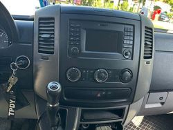 Weiß Gebraucht 2013 Mercedes Sprinter Van | 9.600 €