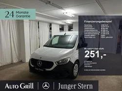 Arktikweiss Gebraucht 2023 Mercedes eCitan Van / Kleinbus | 21.750 € (Superpreis)