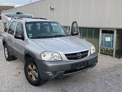 Silber Gebraucht 2001 Mazda Tribute Exclusive SUV | 1.499 €