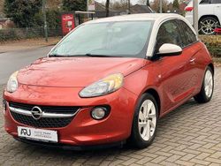 Orange Gebraucht 2014 Opel Adam Jam Kleinwagen | 6.980 € (Fairer Preis)