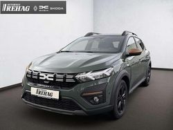 Grün Gebraucht 2024 Dacia Sandero Extreme Kleinwagen | 18.880 € (Fairer Preis)