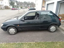 Gebraucht 1995 Ford Fiesta Kleinwagen | 900 €