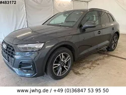 Grau Gebraucht 2022 Audi Q5 Advanced SUV | 30.940 € (Guter Preis)